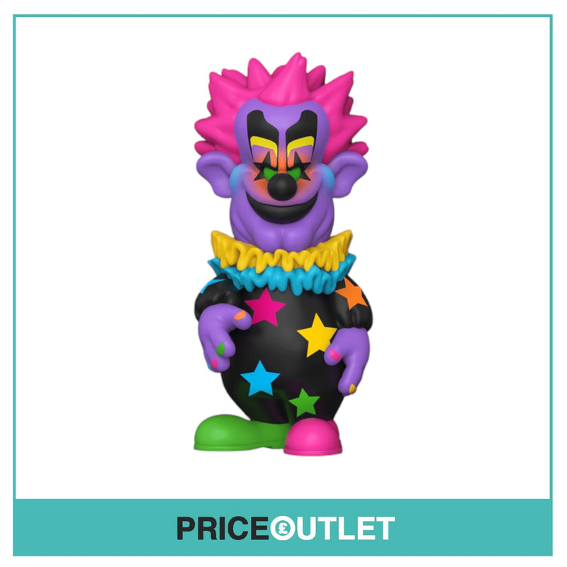Spikey Funko Soda Vinyl Figure! (Box of 6) - Killer Klowns from Outer Space - International LE4000 Pcs - Guaranteed Chase