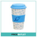 Funko - Colour Block Bamboo Lidded Mug - To Infinity & Beyond