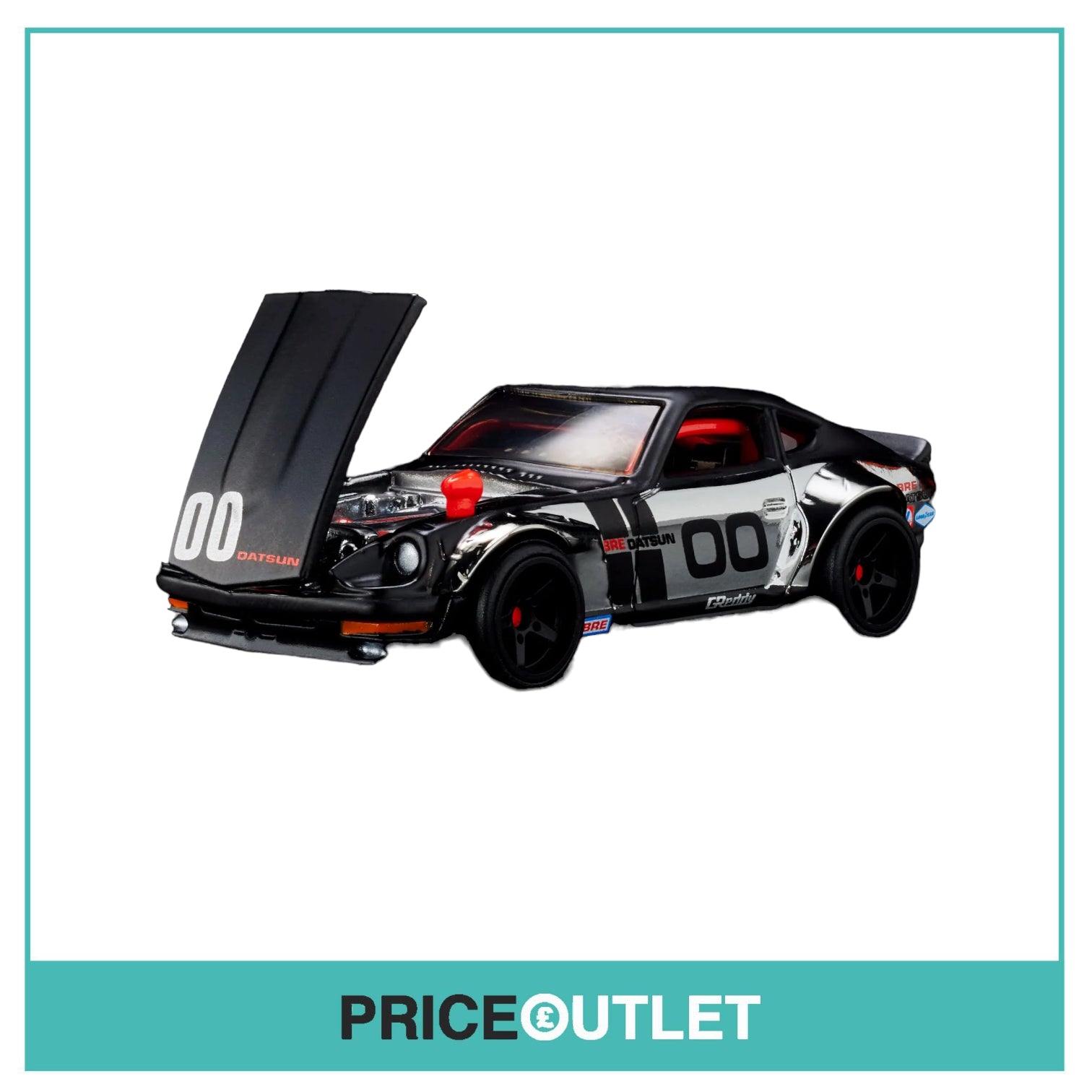 Hot Wheels Collectors - RLC Exclusive Custom '72 Datsun 240Z - BRAND NEW SEALED