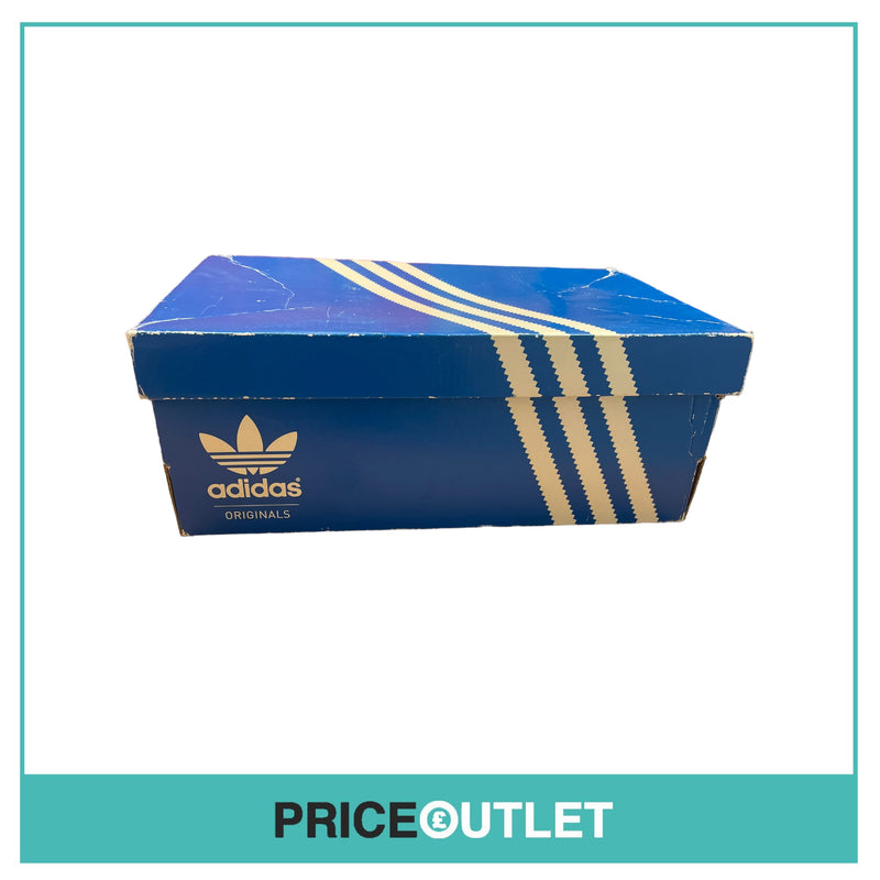 Adidas Stan Smith Primeknit Sneakers - Green - UK 6.5