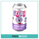 Squiddly Diddly Funko Soda Vinyl Figure! - Hannah Barbera - International LE5000 Pcs - Chance of Chase