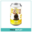 Jawa Funko Soda Vinyl Figure! (Box of 6) - Star Wars - International LE8000 Pcs - Guaranteed Chase