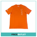 ORACLE RED BULL RACING UNISEX DRIVER MAX VERSTAPPEN T-SHIRT - EXOTIC ORANGE