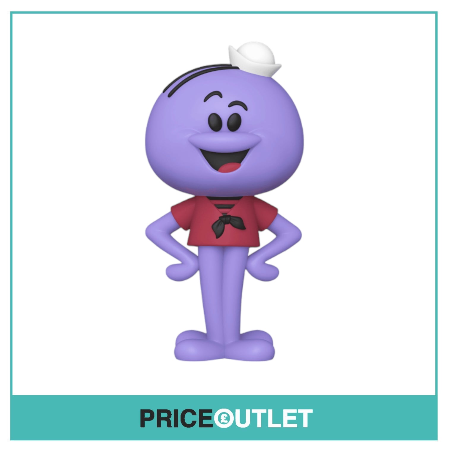 Squiddly Diddly Funko Soda Vinyl Figure! (Box of 6) - Hannah Barbera - International LE5000 Pcs