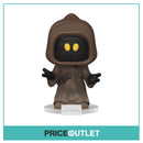 Jawa Funko Soda Vinyl Figure! (Box of 6) - Star Wars - International LE8000 Pcs - Guaranteed Chase