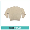 HERA - Core Sweatshirt Basic - Grey Marl - Size L - BRAND NEW SEALED