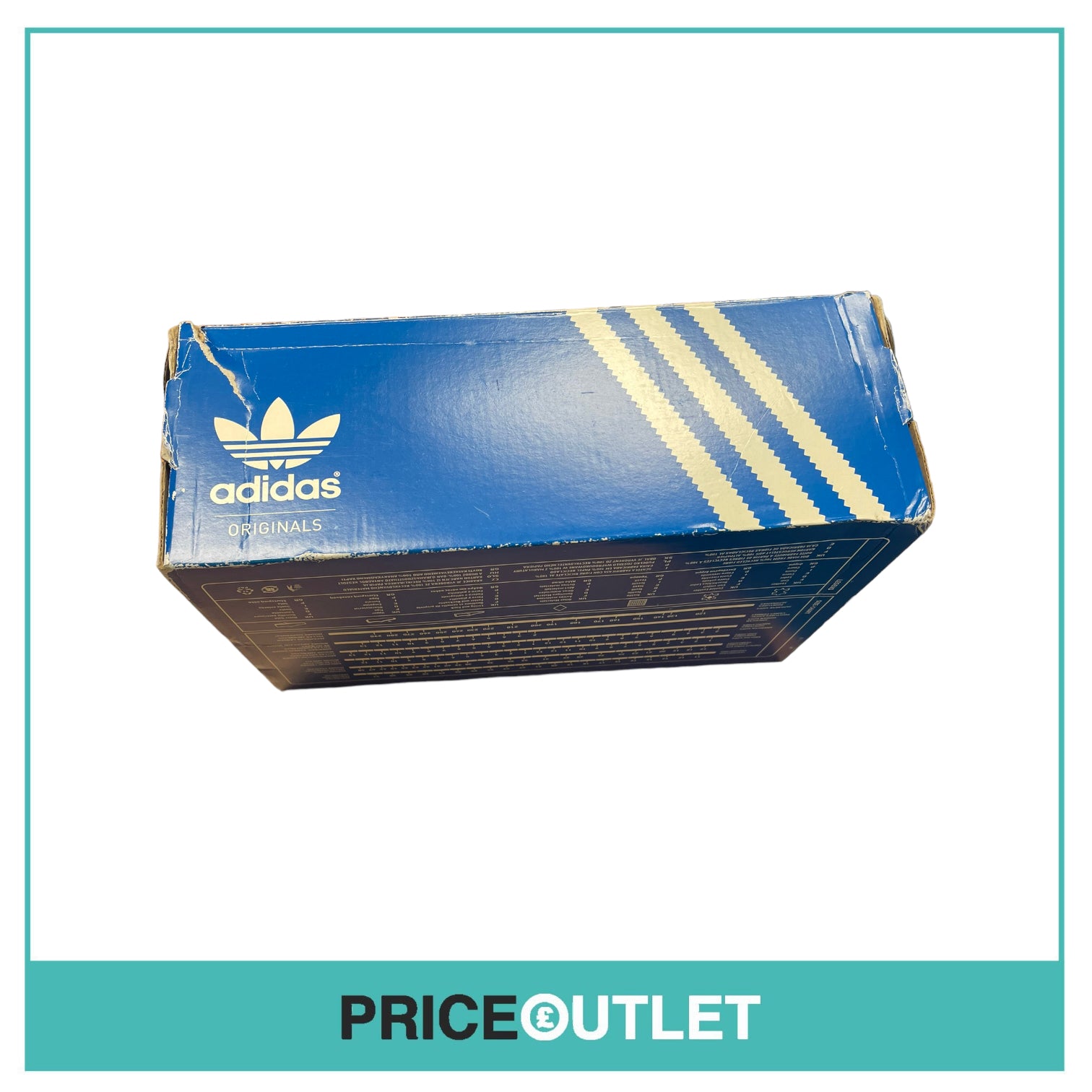 Adidas Stan Smith Primeknit Sneakers - Green - UK 6.5