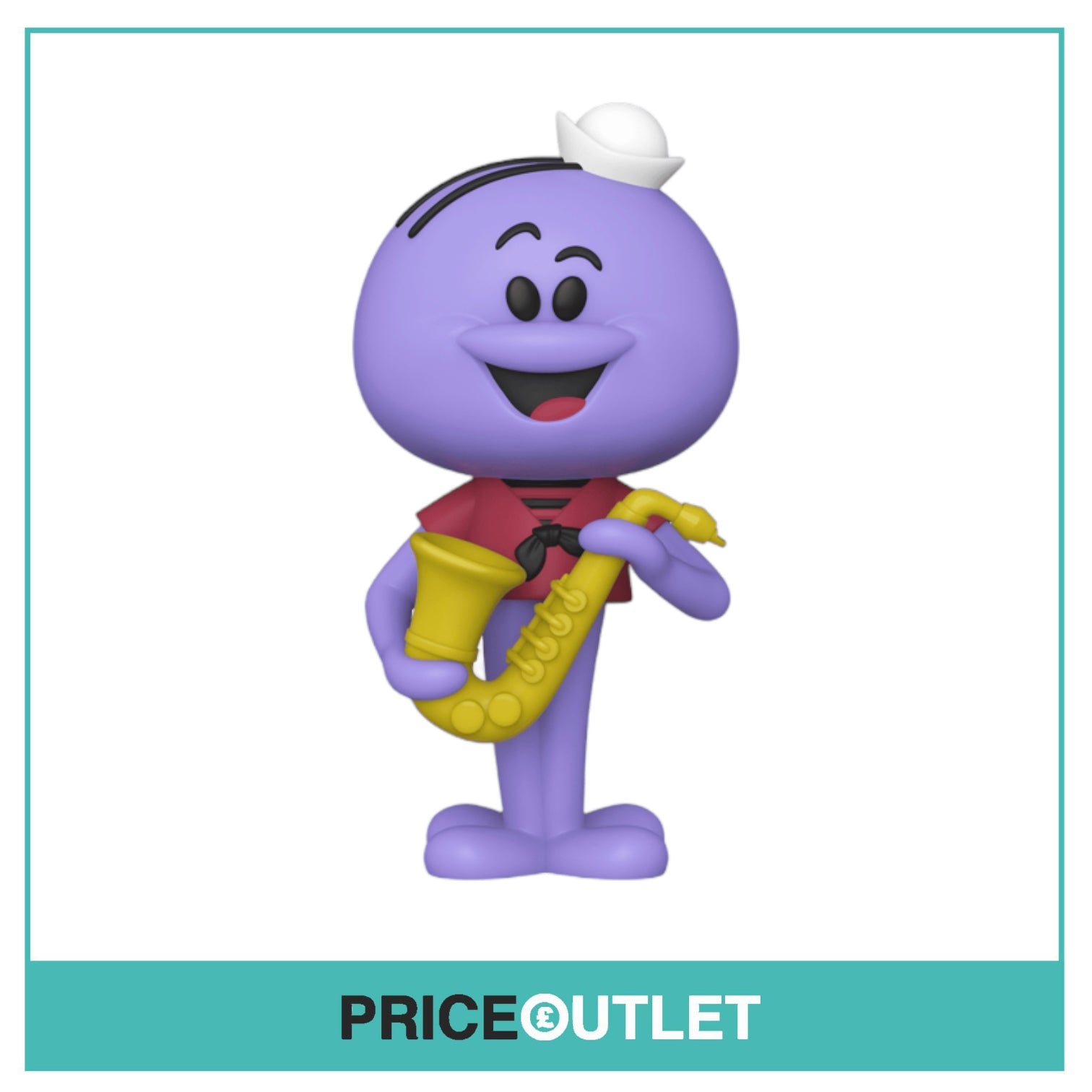 Squiddly Diddly Funko Soda Vinyl Figure! (Box of 6) - Hannah Barbera - International LE5000 Pcs