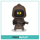 Jawa Funko Soda Vinyl Figure! (Box of 6) - Star Wars - International LE8000 Pcs - Guaranteed Chase