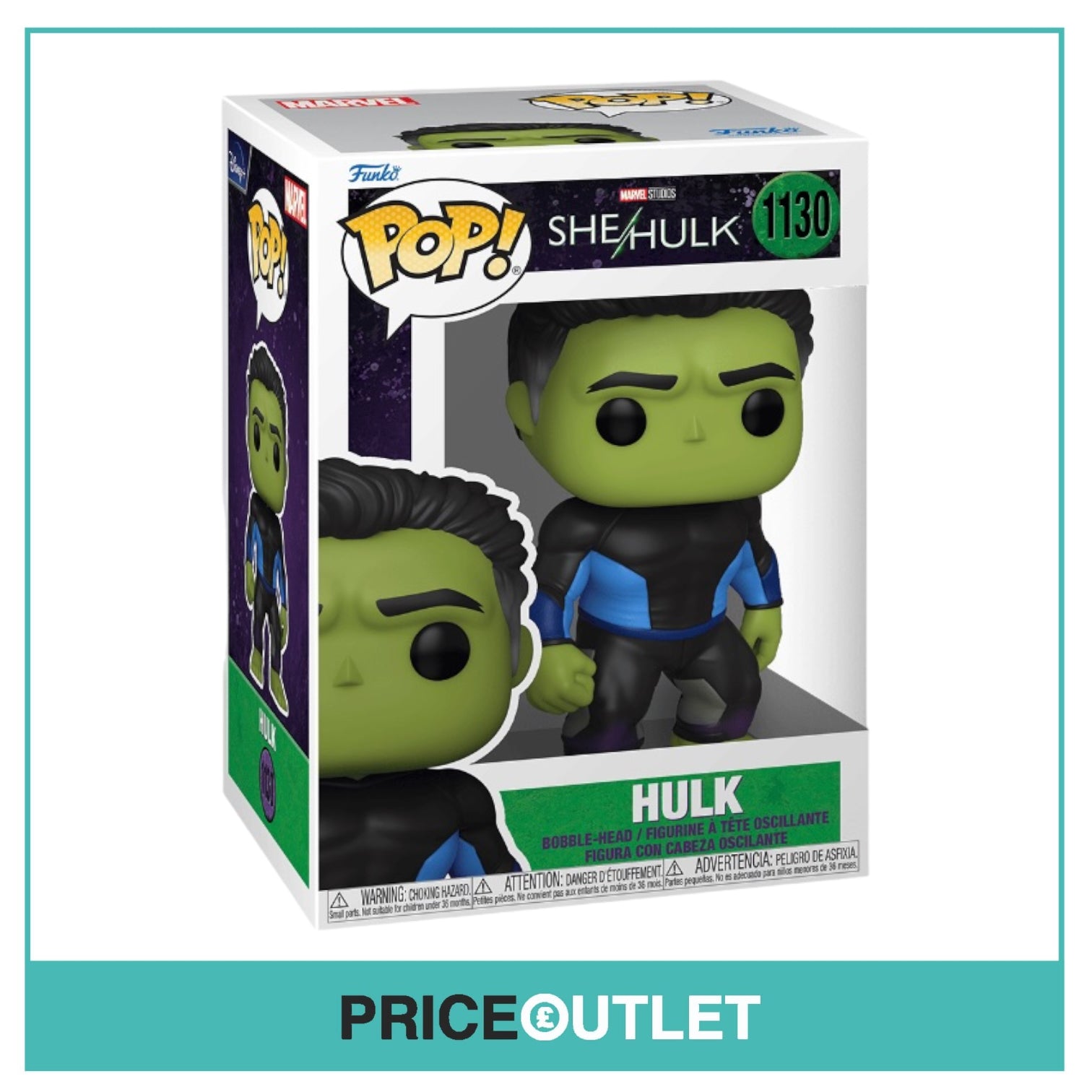 Funko - Hulk