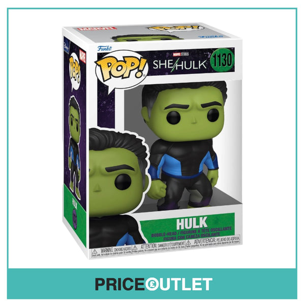 Funko - Hulk #1130 Funko Pop! - She Hulk
