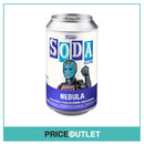 Nebula Funko Soda Vinyl Figure! (Box of 6) - Guardians of the Galaxy Vol. 3