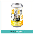 Black Adam Funko Soda Vinyl Figure! (Box of 6) - Black Adam - International LE8000 Pcs