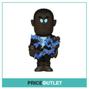 Black Adam Funko Soda Vinyl Figure! - Black Adam - International LE8000 Pcs - Chance of Chase