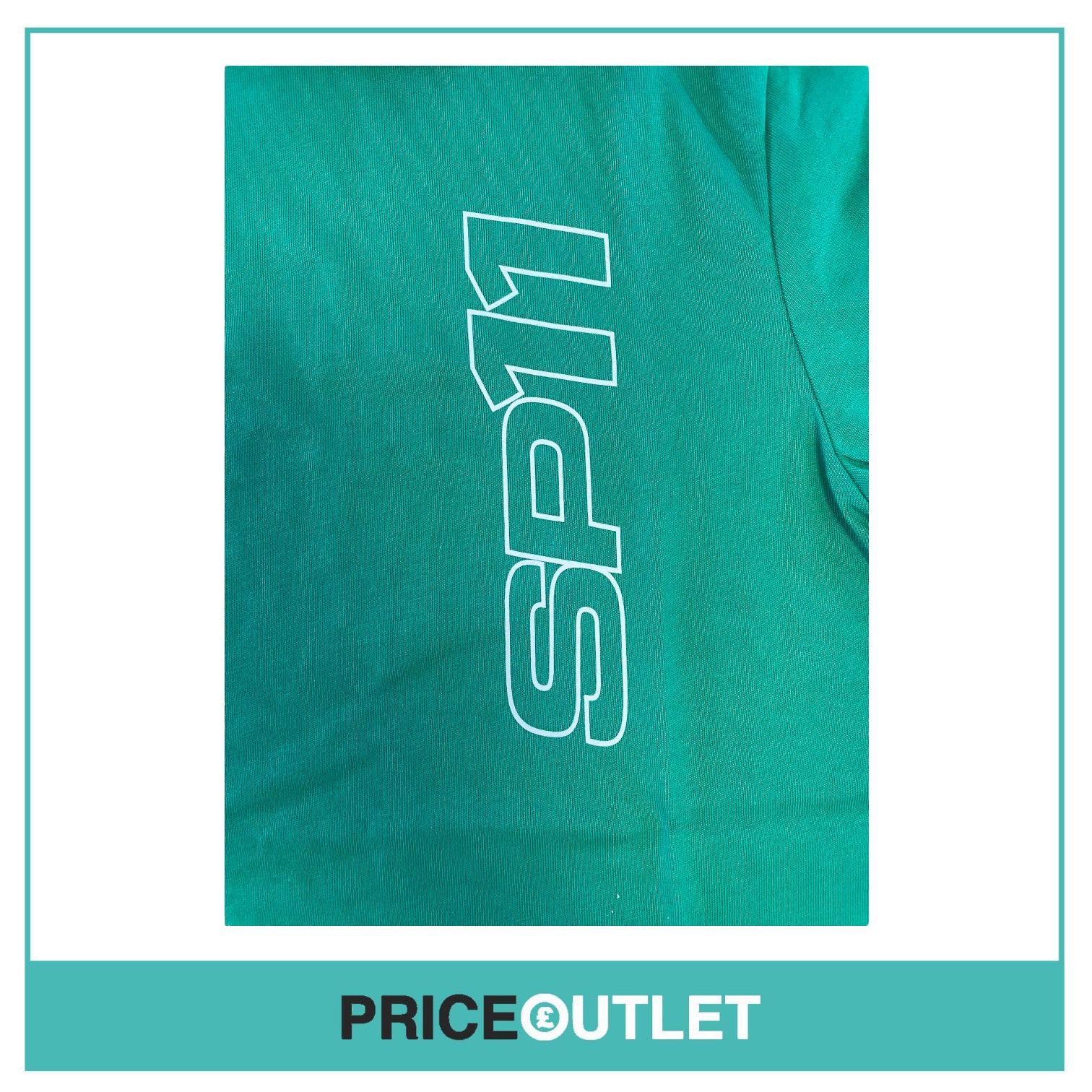 ORACLE RED BULL RACING UNISEX DRIVER SERGIO "CHECO" PEREZ T-SHIRT - GREEN