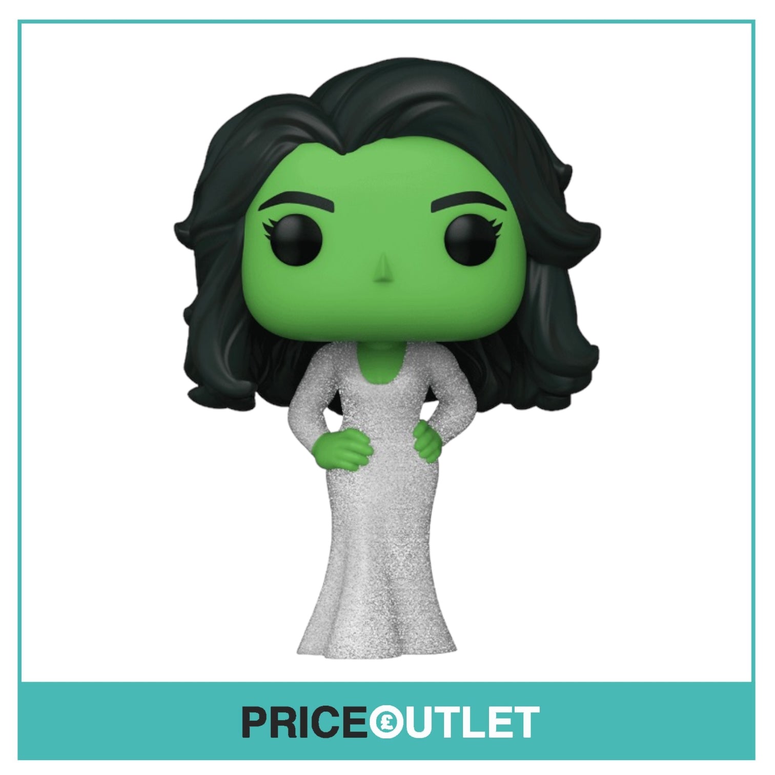 Funko - She-Hulk (Glitter)