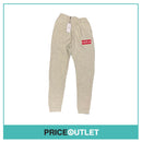 HERA - Box Logo Sweatpants - Grey Marl - Size M - BRAND NEW SEALED