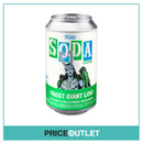 Frost Giant Loki Funko Soda Vinyl Figure! - Loki - Chance of Chase