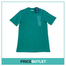 ORACLE RED BULL RACING UNISEX DRIVER SERGIO "CHECO" PEREZ T-SHIRT - GREEN