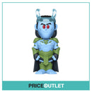 Frost Giant Loki Funko Soda Vinyl Figure! - Loki - Chance of Chase