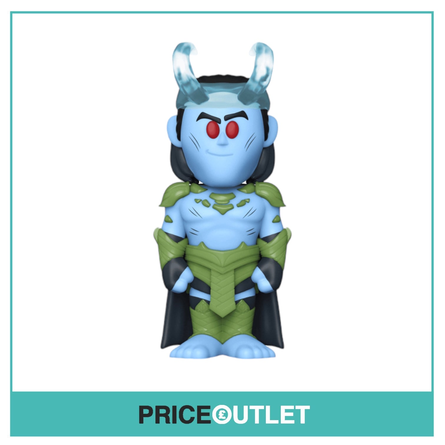 Frost Giant Loki Funko Soda Vinyl Figure! - Loki - Chance of Chase