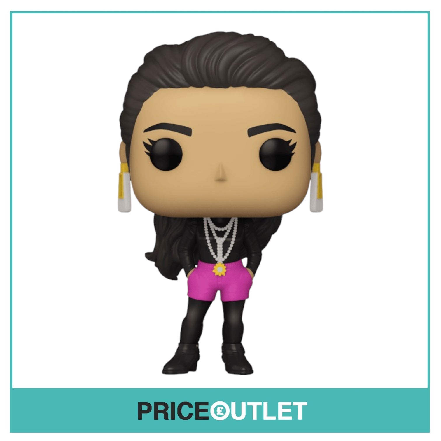 Funko - Nikki