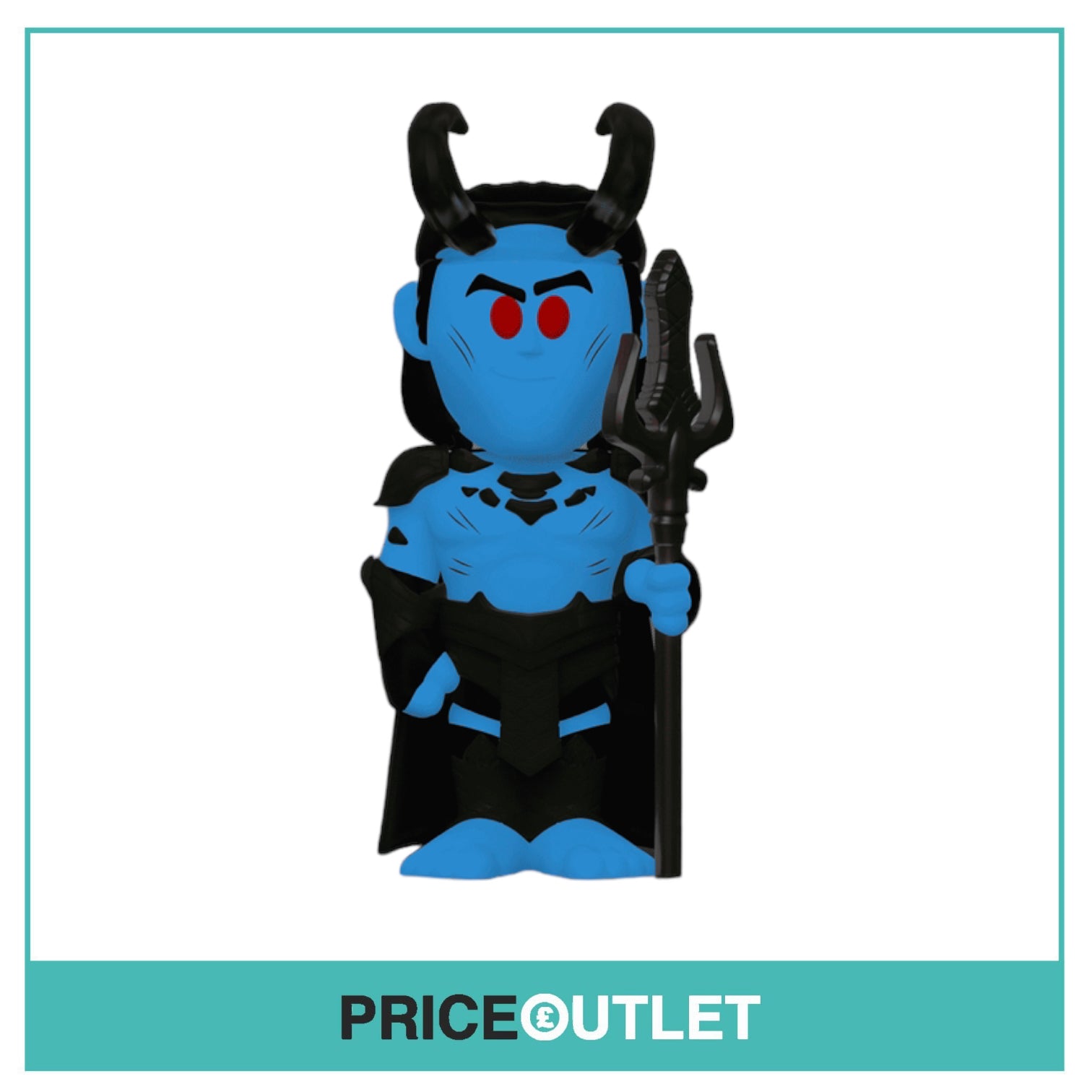Frost Giant Loki Funko Soda Vinyl Figure! - Loki - Chance of Chase
