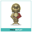 C-3P0 Funko Soda Vinyl Figure! - Star Wars - International LE10000 Pcs - Chance of Chase