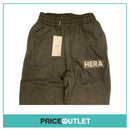 HERA - Box Logo Sweatpants - Black - Size M - BRAND NEW SEALED