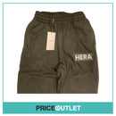 HERA - Box Logo Sweatpants - Black - Size XL- BRAND NEW SEALED