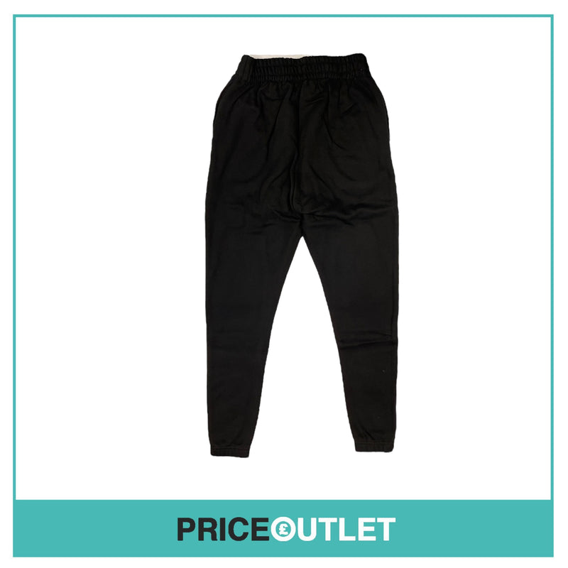HERA - Box Logo Sweatpants - Black - Size M - BRAND NEW SEALED