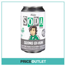 Seong Gi-Hun Funko Soda Vinyl Figure! - Squid Game - International LE9000 Pcs - Chance of Chase