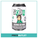 Seong Gi-Hun Funko Soda Vinyl Figure! (Box of 6) - Squid Game - International LE9000 Pcs - Guaranteed Chase