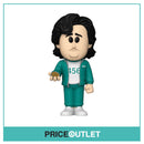 Seong Gi-Hun Funko Soda Vinyl Figure! (Box of 6) - Squid Game - International LE9000 Pcs - Guaranteed Chase