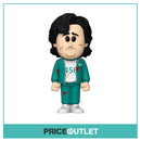 Seong Gi-Hun Funko Soda Vinyl Figure! - Squid Game - International LE9000 Pcs - Chance of Chase