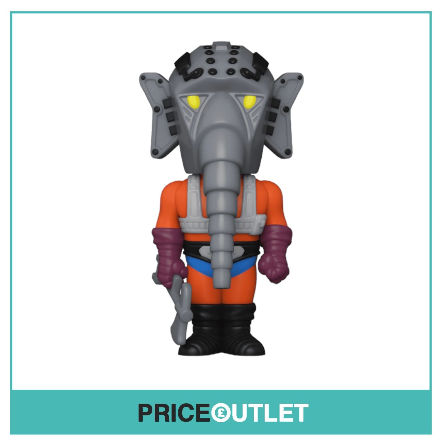 Snout Spout Funko Soda Vinyl Figure! (Box of 6) - Masters of the Universe - International LE3700 Pcs - Guaranteed Chase