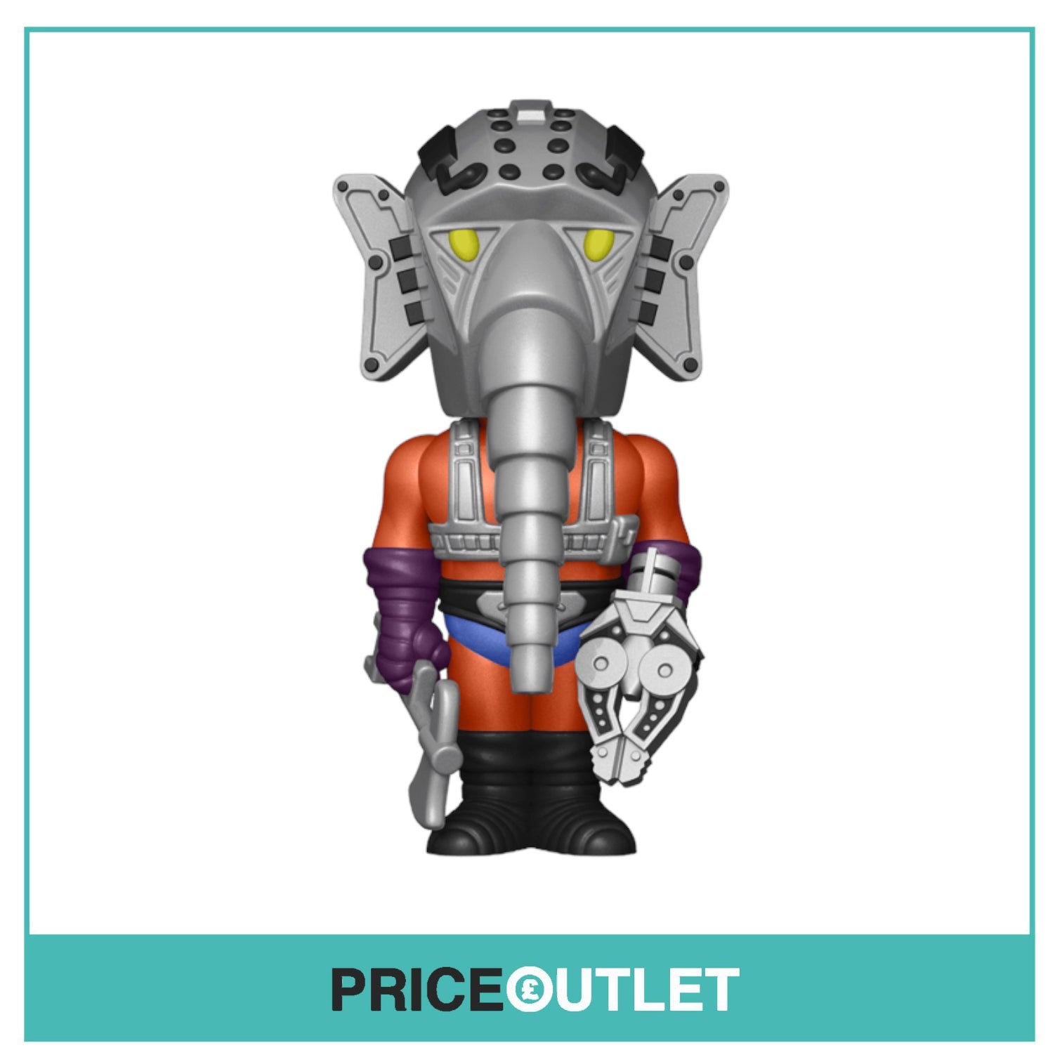 Snout Spout Funko Soda Vinyl Figure! (Box of 6) - Masters of the Universe - International LE3700 Pcs - Guaranteed Chase