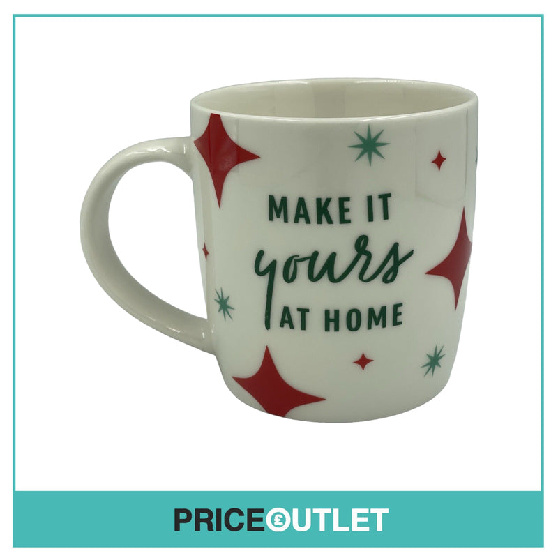 Starbucks Mug Mermaid 'Make it Yours at Home' 2023 - BRAND NEW
