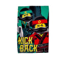 Lego Ninjago Movie Jungle Fleece Blanket