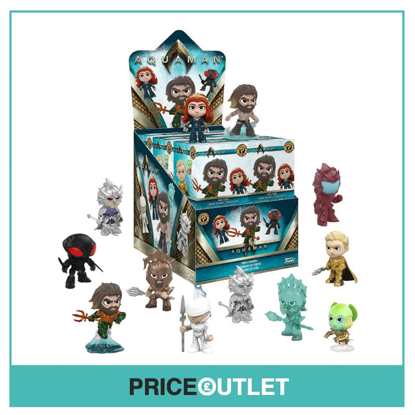 Funko Aquaman Mystery Mini! DC