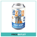 Snout Spout Funko Soda Vinyl Figure! - Masters of the Universe - International LE3700 Pcs - Chance of Chase