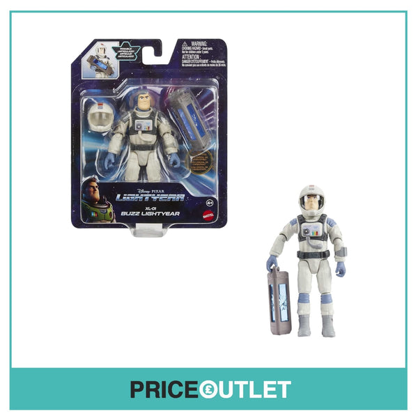 Buzz Lightyear Disney Pixar Lightyear XL01 Buzz Lightyear 5 Inch Authentic Action Figure