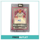The Lost Rookie Cards - Marcelo - Autograph - 1 of 25
