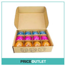 Nerf Super Soaker Hydro Balls Party 12-Pack - Reusable Water-Filled Balls