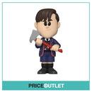 Number 5 Funko Soda Vinyl Figure!  - The Umbrella Academy -  International LE5000 Pcs - Box Of 6 Guaranteed chase