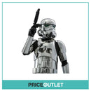Hot Toys - MMS615 Star Wars Stormtrooper Chrome Version 1/6th Scale Collectible Figure