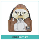 Loungefly Star Wars Lando and Jabba Mini Backpack