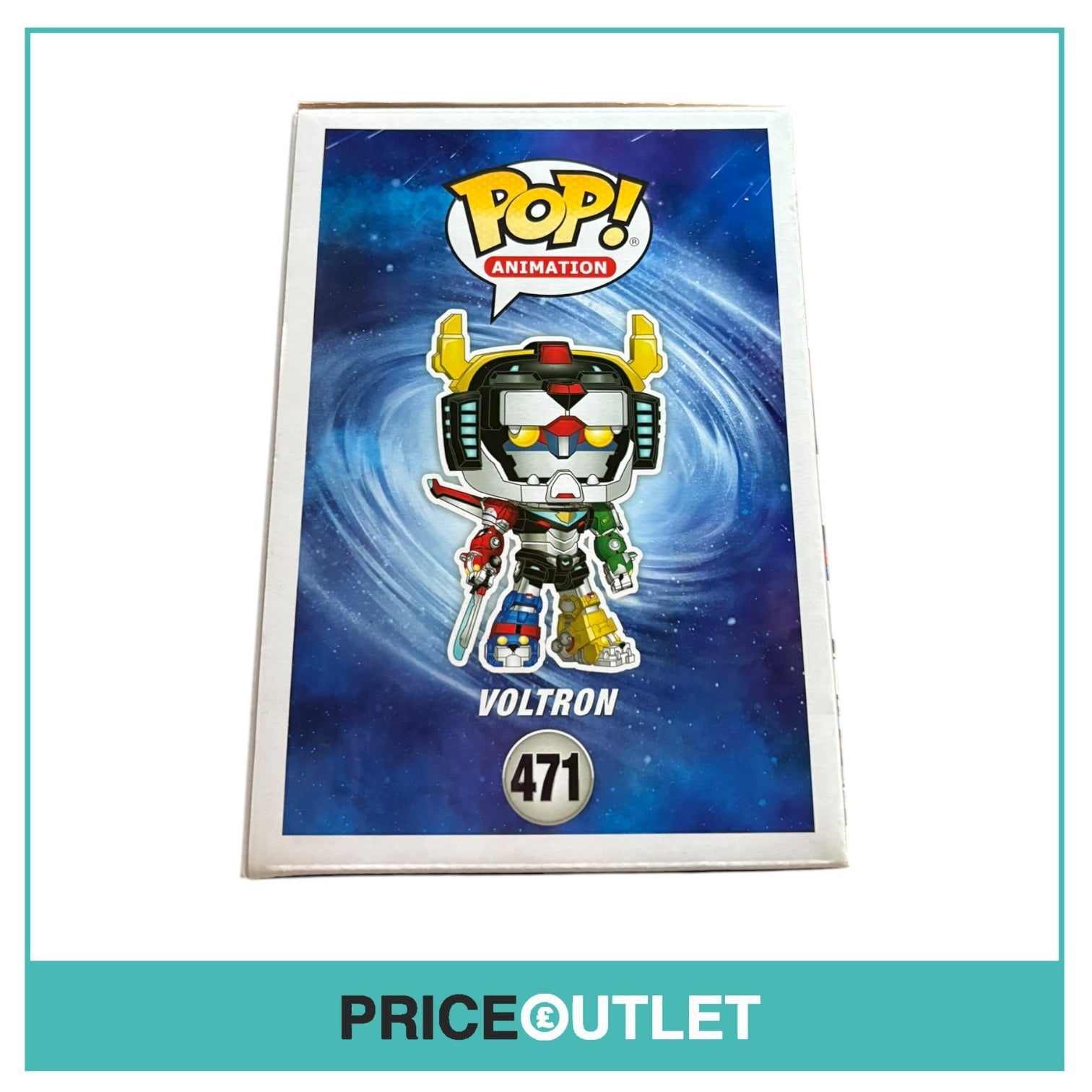 Funko - Animation - Voltron