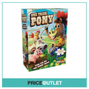 One Trick Pony with Bonus 24-Piece Jigsaw Puzzle