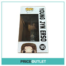 Funko - Star Wars - Young Jyn Erso
